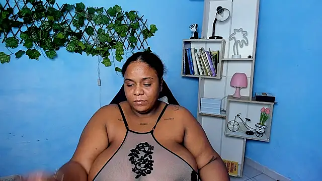 bbw_charlote's Live XXX Chat