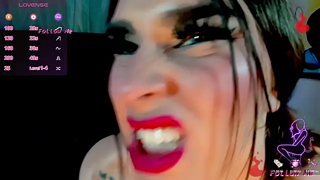 la_ratona_1's Webcam Show