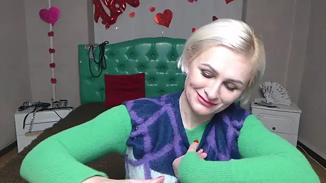 Chat XXX ao vivo de OliviaHorst