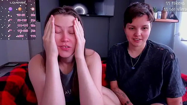 Tenderly_Couple: онлайн-секс-чат