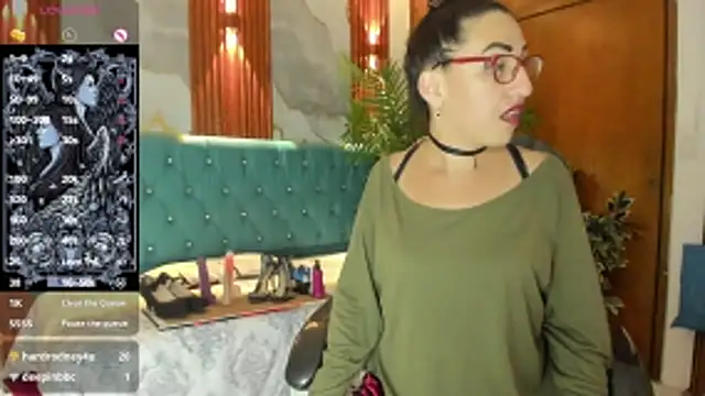 sabrina_dupont Live XXX-chat