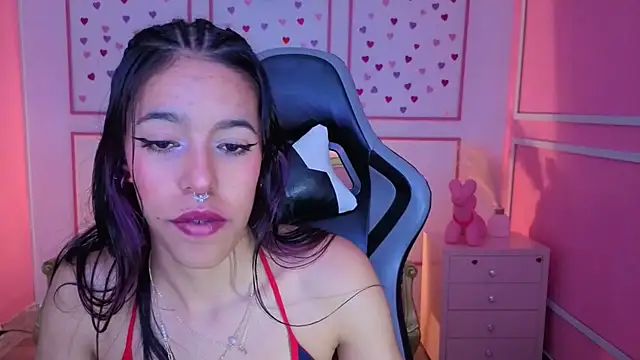 Chat XXX en directo de stephania_t