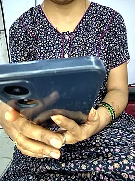 Cute-Telugu-Teacher's Webcam Show