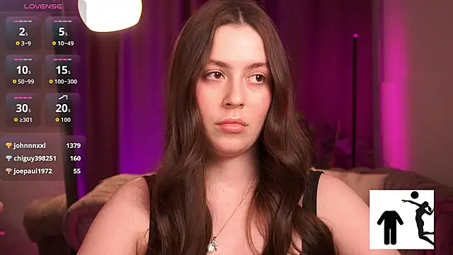 EmiliyaRoude: онлайн-секс-чат