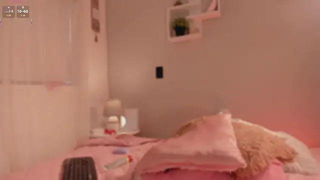 Chat +18 de caro_sanchezz ao vivo