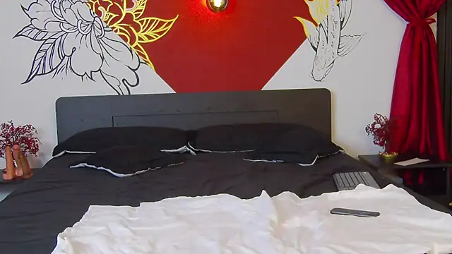 Maylu_Foxのウェブカメラショー