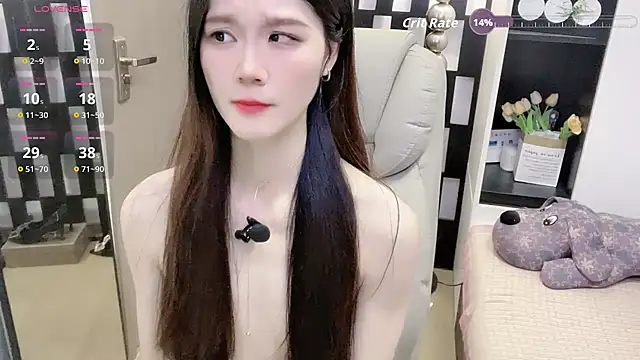 Yueyue-MM's Live XXX Chat