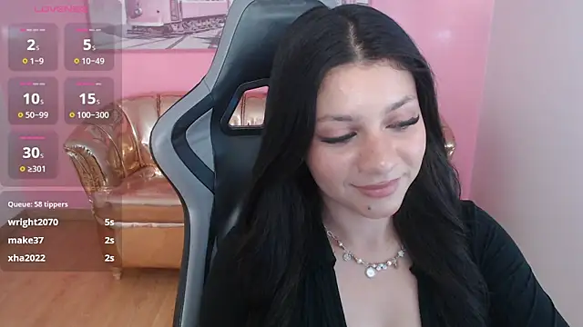 Vanesa_vix_t's Live XXX Chat