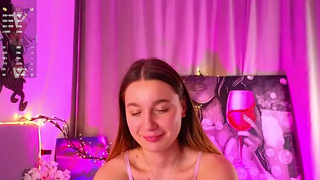 LauriePerez: онлайн-секс-чат