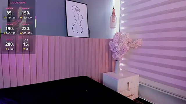 Chat XXX en directo de karo_linee1