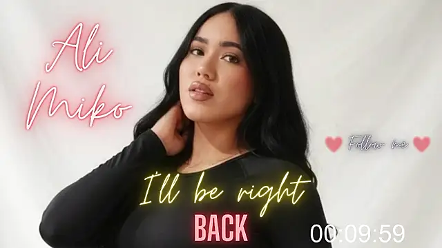 ali_miko's Live XXX Chat