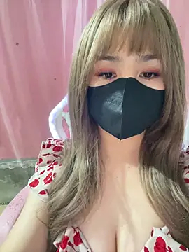 -Violet-tのウェブカメラショー