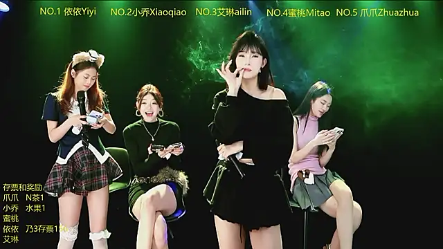 Lucky_aixi Adlı Modelin Canlı XXX Sohbeti