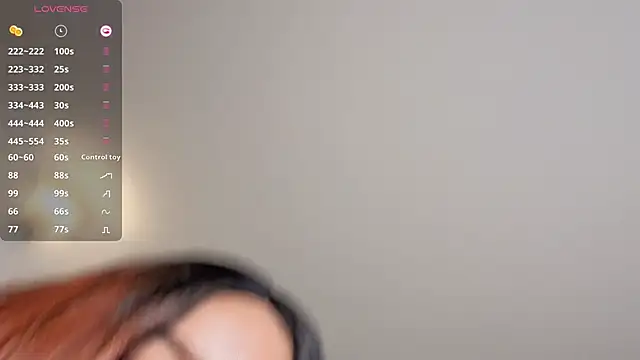 Chat XXX ao vivo de valerieharris