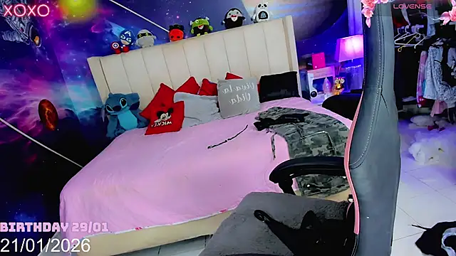 Nella_Dolls 라이브 XXX 채팅