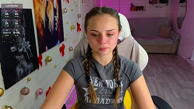 Misss_Vikk Live XXX-Chat