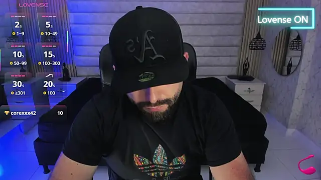 jhon_bear03's Live XXX Chat