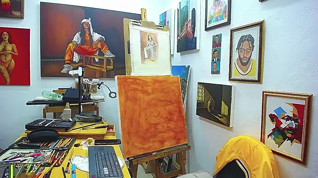 color_beat17 Adlı Modelin Canlı XXX Sohbeti