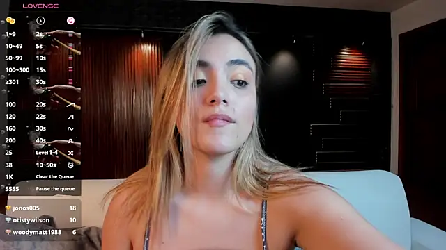 IsabellaaJoness: онлайн-секс-чат