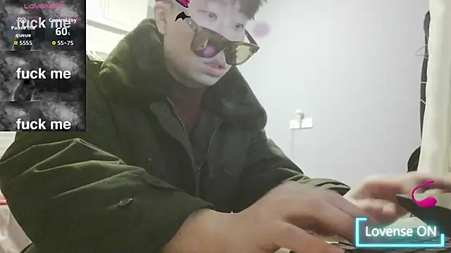 shuai321のウェブカメラショー