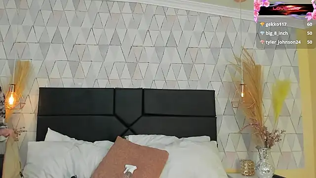 Chatroom XXX en direct de JustinePerry