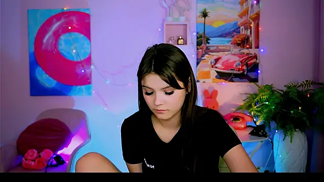 EvaThopson's Live XXX Chat