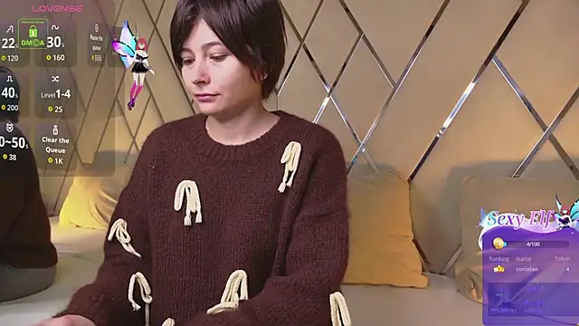 Ishtar_Divine Chat XXX in diretta