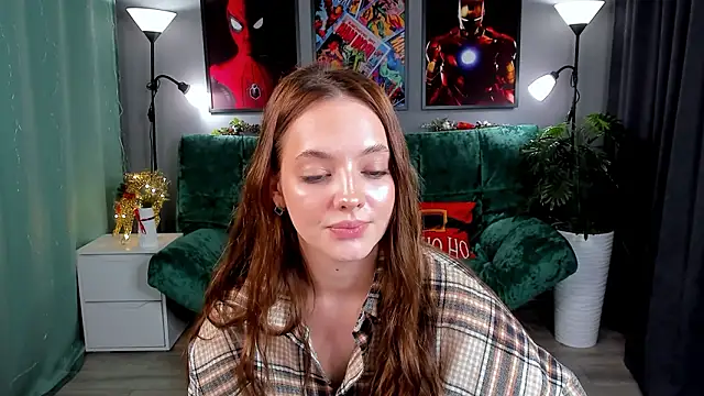 MelanieAlves Chat XXX in diretta