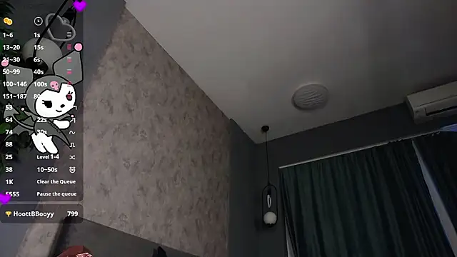 Chat XXX en directo de ScarlettJakobs