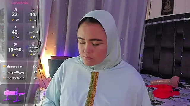 MarianFadel's Live XXX Chat