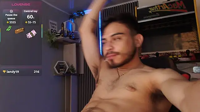 Bastian_MCcormick 라이브 XXX 채팅