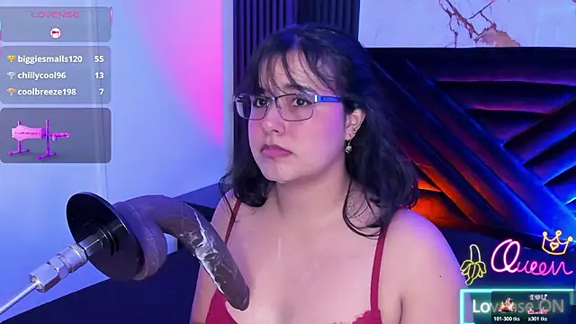 Lalalemoonds' Live XXX Chat