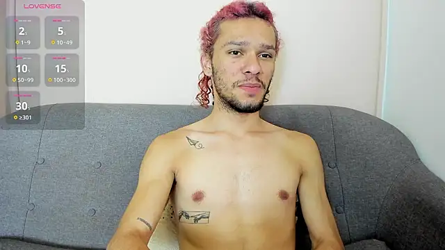 TAYSON_SCOTT 라이브 XXX 채팅