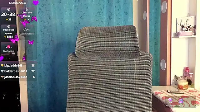 دردشة RosesLizzyy الجنسية المباشرة