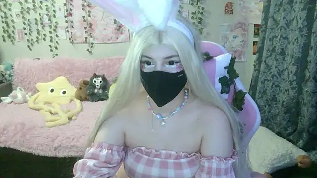 MysticYumiko Webcam-Show