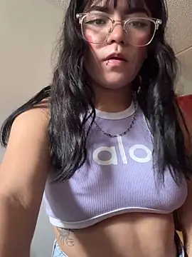 AngieRousse_ Chat XXX in diretta