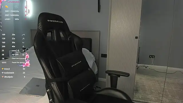 siaasian webkamerás műsora