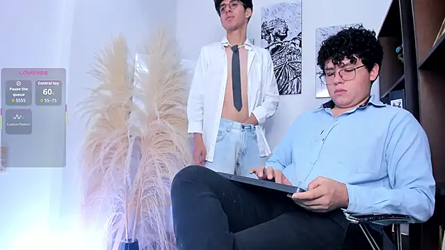 ian_and_austin 라이브 XXX 채팅