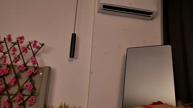 Ellis_Blossom's Webcam Show