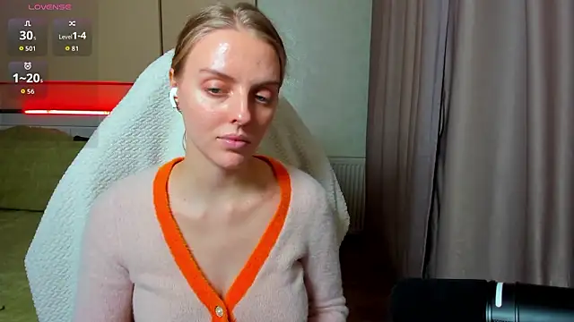 Jam_cream Chat XXX in diretta