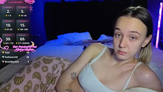 SexyCocobutt's Live XXX Chat