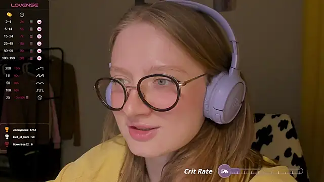 mollytuck's Live XXX Chat