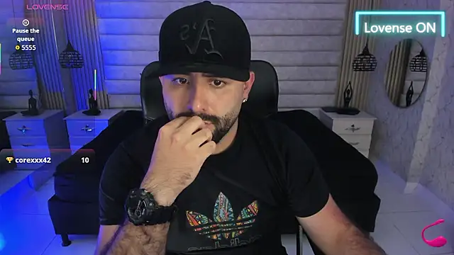 jhon_bear03's Live XXX Chat