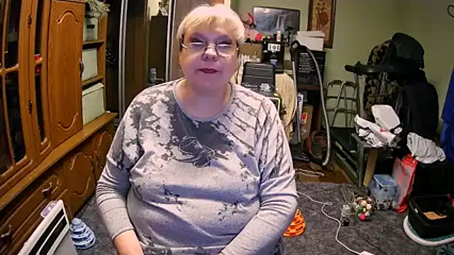 LOLA8888 Adlı Modelin Web Kamerası Şovu