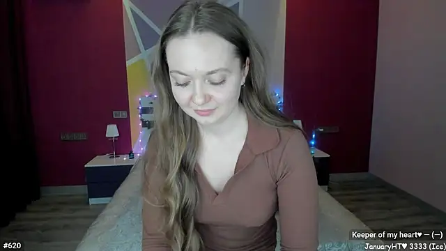 LizaGost Adlı Modelin Canlı XXX Sohbeti