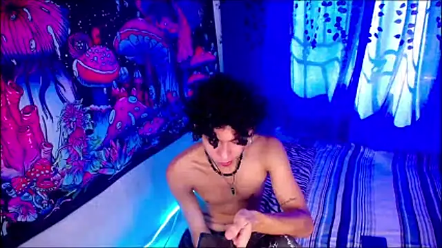 Thedoll_ethan7 Adlı Modelin Web Kamerası Şovu