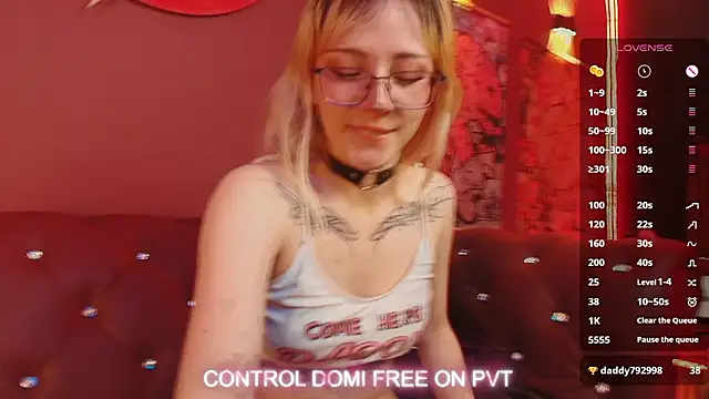 Cloe_five: απευθείας συνομιλία ΧΧΧ