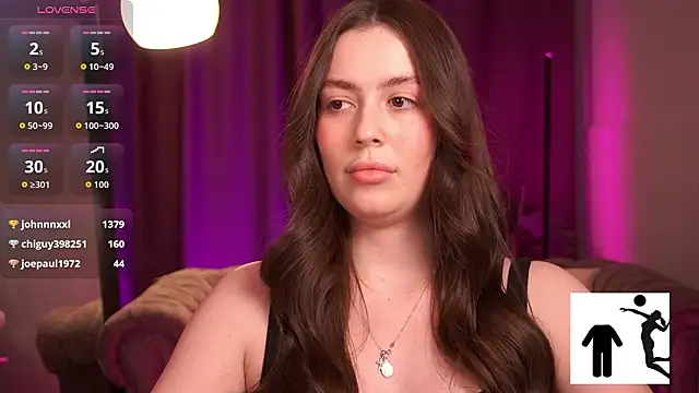 EmiliyaRoude Chat XXX live