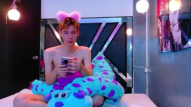 park_jimin1のウェブカメラショー