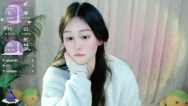 Aimee-520's Live XXX Chat